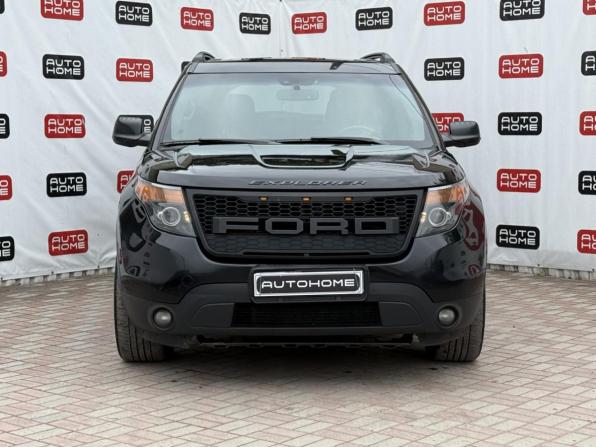 Ford Explorer V с пробегом 2014 года, цена 1 680 000 рублей, 216000 км, внедорожник, Автокод Объявления