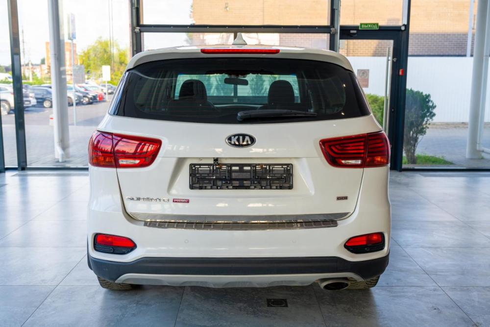 Kia Sorento III Prime Рестайлинг Ростов-на-Дону  - изображение 5