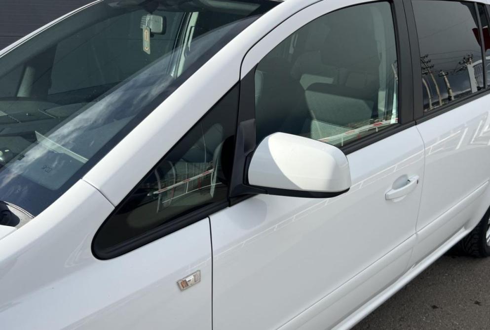 Opel Zafira B Рестайлинг Красноярск  - изображение 10