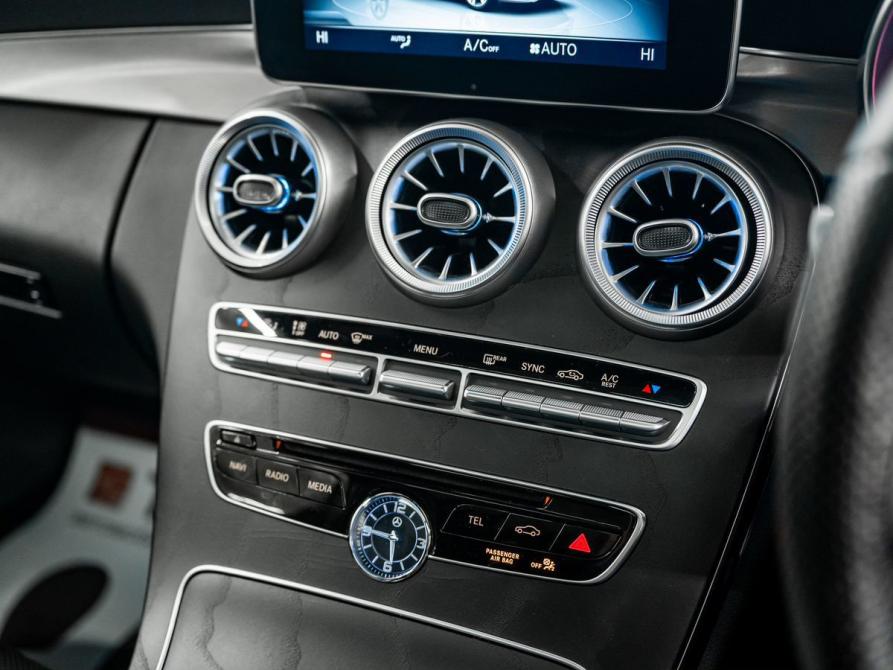 Mercedes-Benz C-Класс IV (W205) Красноярск  - изображение 15