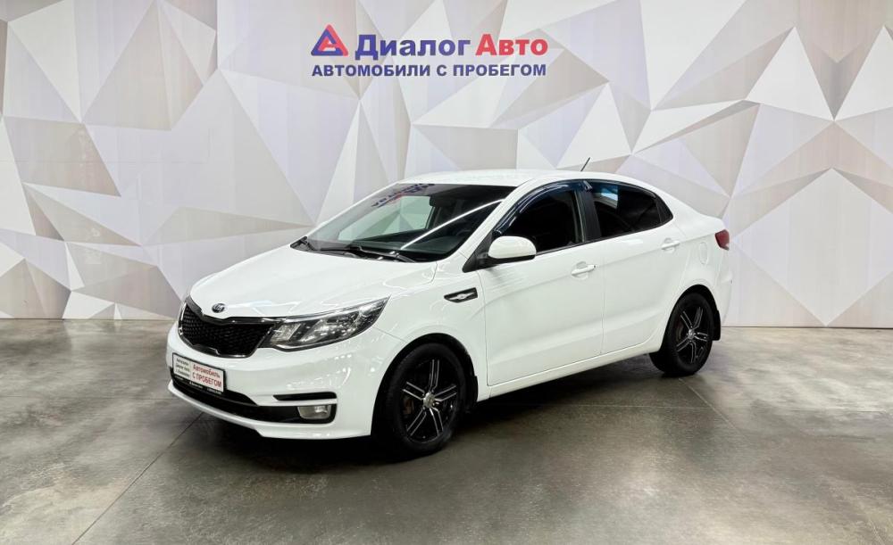 Kia Rio III Рестайлинг Азнакаево  - изображение 1