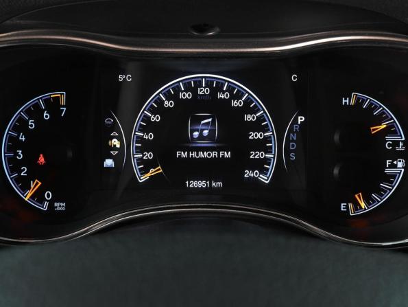 Jeep Grand Cherokee IV (WK2) Рестайлинг с пробегом 2014 года, цена 3 209 000 рублей, 126951 км, внедорожник, Автокод Объявления