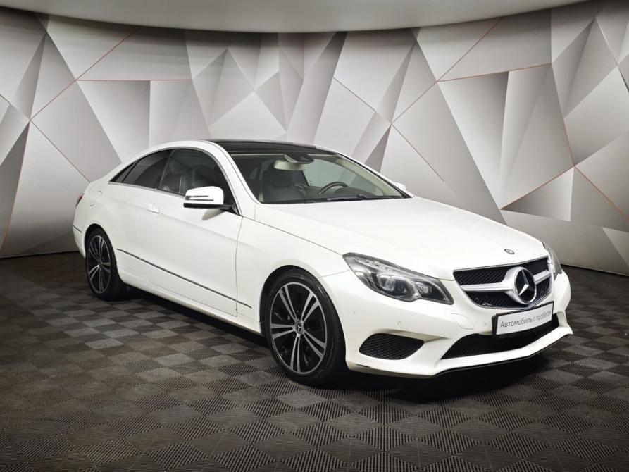 Mercedes-Benz E-Класс IV (W212 S212 C207) Рестайлинг Москва  - изображение 3