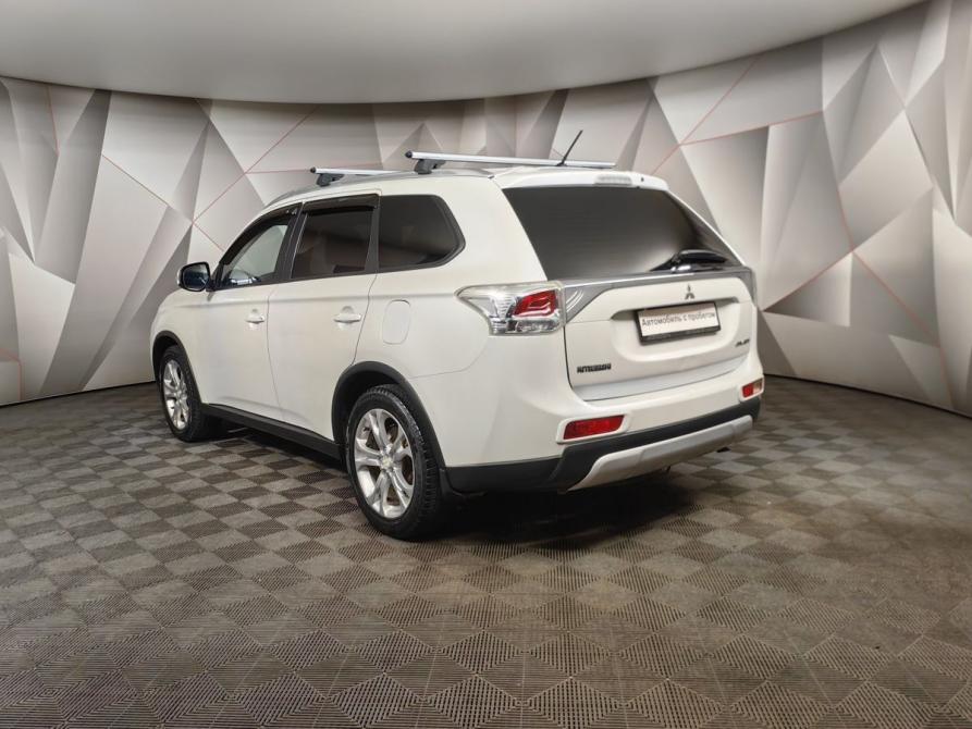 Mitsubishi Outlander III Москва  - изображение 4