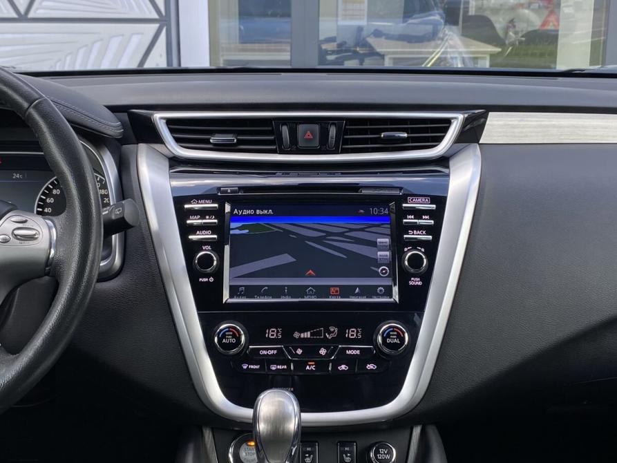 Nissan Murano III (Z52) Москва  - изображение 14