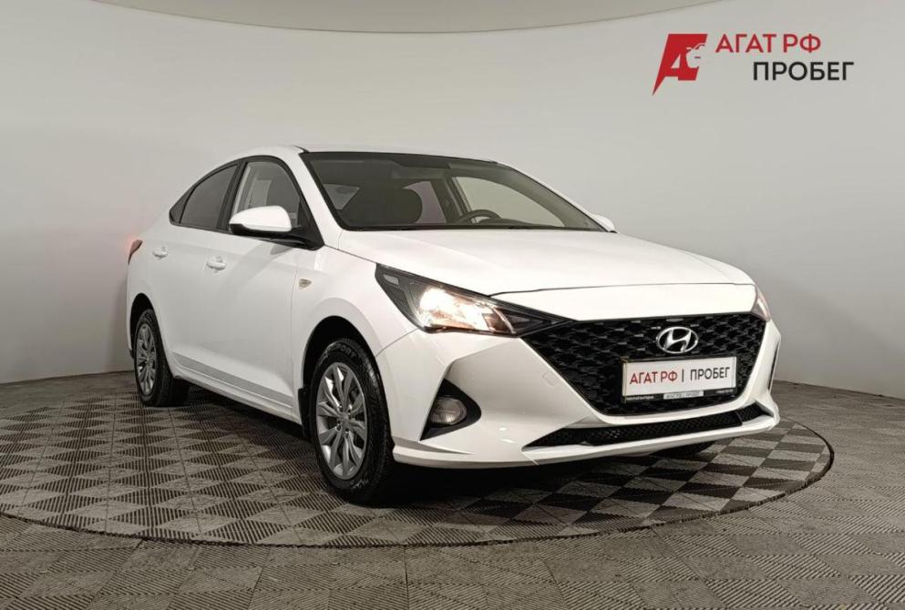 Hyundai Solaris II Рестайлинг Волгоград  - изображение 1