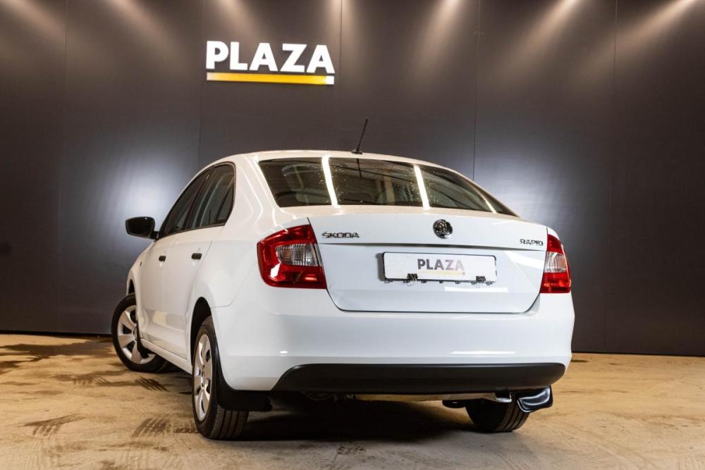 Skoda Rapid I Уфа  - изображение 4