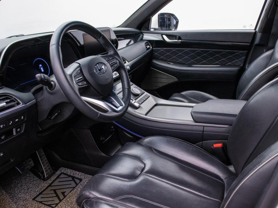 Hyundai Palisade I Москва  - изображение 9