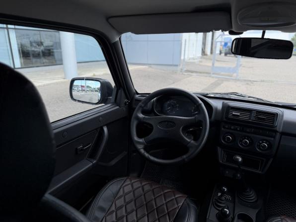 Lada (ВАЗ) Niva Legend с пробегом 2023 года, цена 855 000 рублей, 16147 км, внедорожник, Автокод Объявления