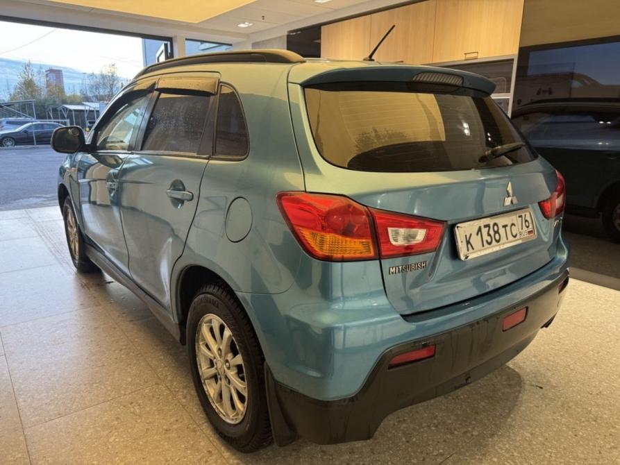 Mitsubishi ASX I Ярославль  - изображение 4
