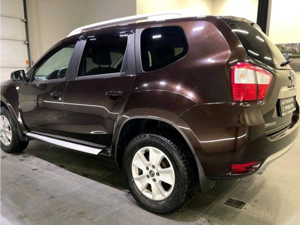 Nissan Terrano III (D10) с пробегом 2020 года, цена 1 699 000 рублей, 69602 км, внедорожник, Автокод Объявления