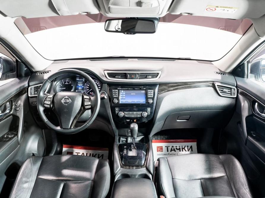 Nissan X-Trail III Чита  - изображение 7
