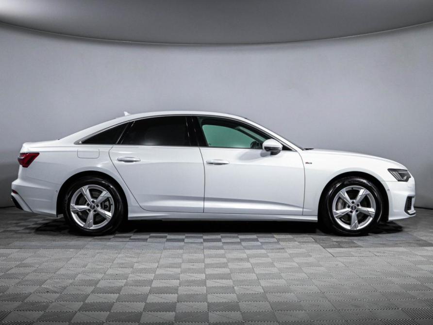 Audi A6 V (C8) Москва  - изображение 4