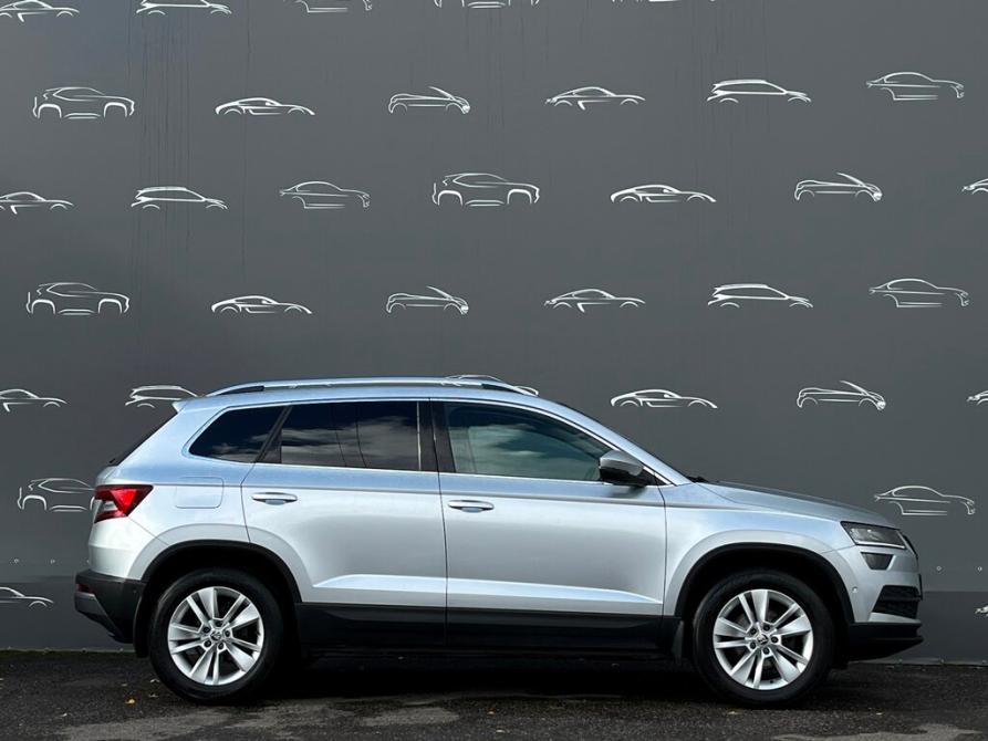 Skoda Karoq I Санкт-Петербург  - изображение 11