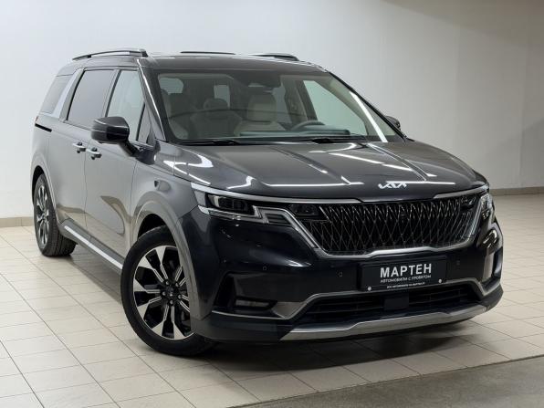 Kia Carnival IV с пробегом 2021 года, цена 3 750 000 рублей, 85000 км, минивэн, Автокод Объявления
