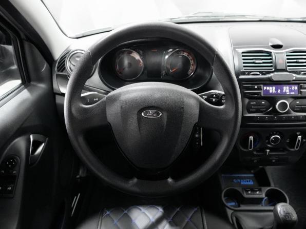 Lada (ВАЗ) Granta I Рестайлинг с пробегом 2024 года, цена 1 022 000 рублей, 28933 км, универсал, Автокод Объявления