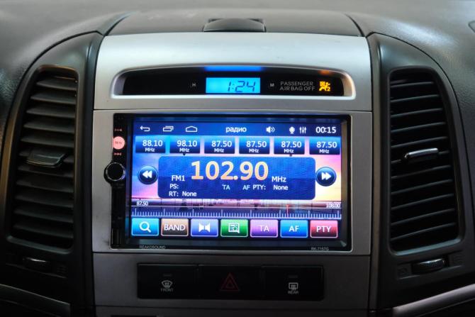 Hyundai Santa Fe II Рестайлинг с пробегом 2012 года, цена 1 449 000 рублей, 180000 км, внедорожник, Автокод Объявления