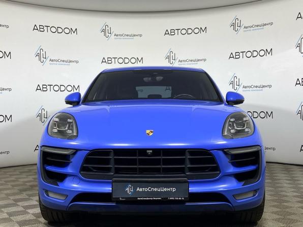 Porsche Macan I с пробегом 2016 года, цена 4 497 000 рублей, 168058 км, внедорожник, Автокод Объявления