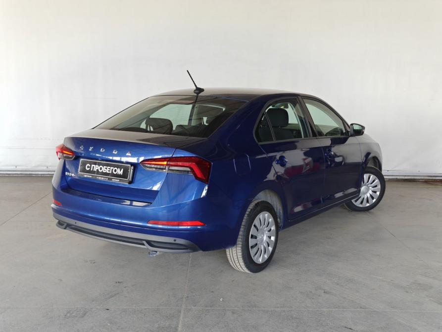 Skoda Rapid II Москва  - изображение 6