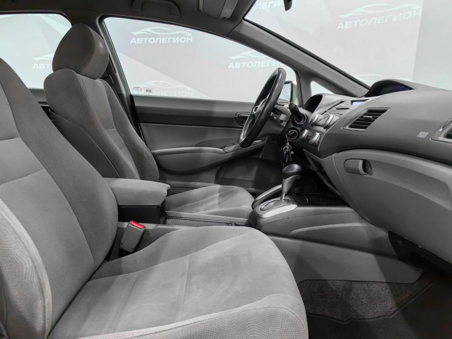 Honda Civic VIII Новосибирск  - изображение 12