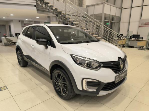 Renault Kaptur I с пробегом 2017 года, цена 1 299 000 рублей, 126344 км, внедорожник, Автокод Объявления