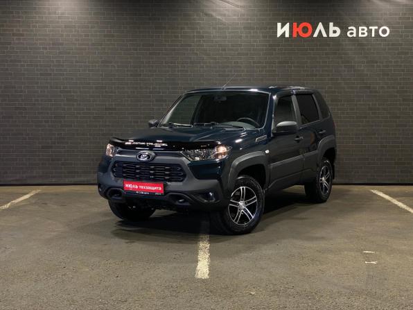 Lada (ВАЗ) Niva Travel I с пробегом 2023 года, цена 1 100 000 рублей, 22564 км, внедорожник, Автокод Объявления