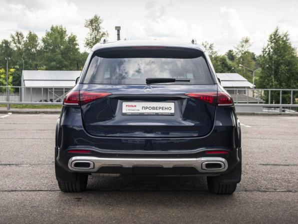 Mercedes-Benz GLE II (V167) с пробегом 2021 года, цена 6 371 633 рубля, 87000 км, внедорожник, Автокод Объявления