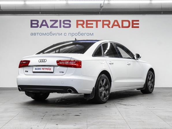 Audi A6 IV (C7) с пробегом 2014 года, цена 2 100 000 рублей, 173675 км, седан, Автокод Объявления