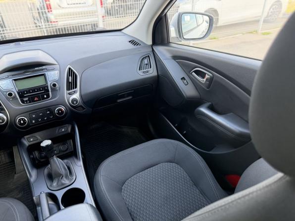 Hyundai ix35 I с пробегом 2012 года, цена 985 000 рублей, 193000 км, внедорожник, Автокод Объявления