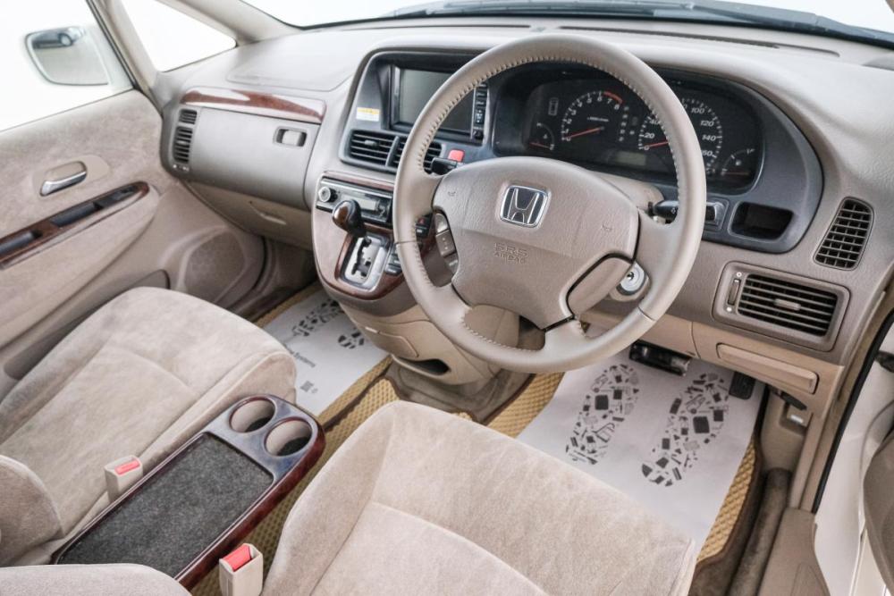 Honda Odyssey II Красноярск  - изображение 9