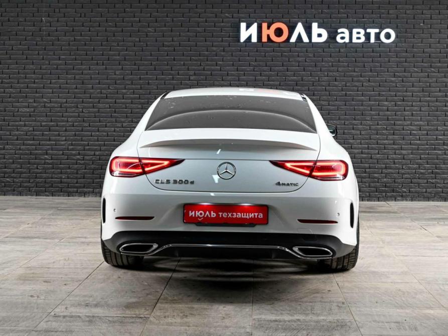 Mercedes-Benz CLS III (C257) Рестайлинг Екатеринбург  - изображение 5