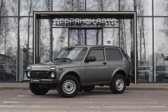 Lada (ВАЗ) Niva Legend с пробегом 2023 года, цена 950 000 рублей, 24888 км, внедорожник, Автокод Объявления
