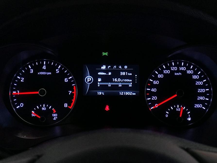 Kia Optima IV Москва  - изображение 12