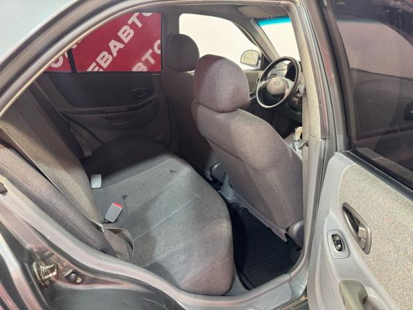 Hyundai Accent II с пробегом 2006 года, цена 439 000 рублей, 230866 км, седан, Автокод Объявления