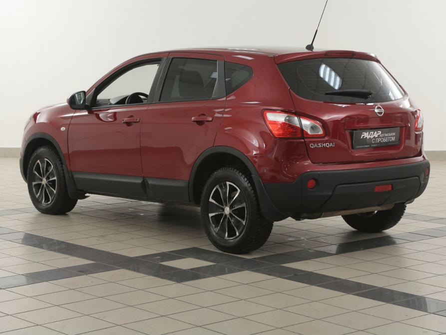Nissan Qashqai I Рестайлинг Иваново  - изображение 2