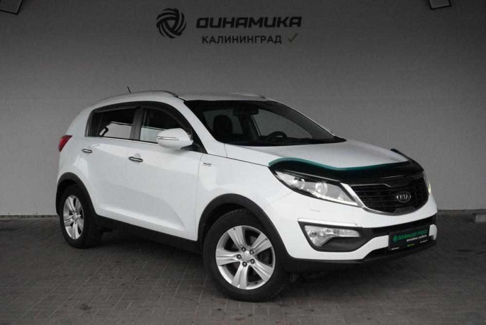 Kia Sportage III Калининград  - изображение 7