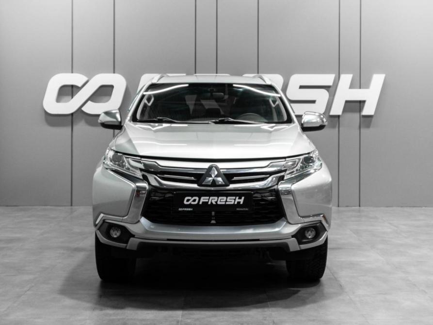 Mitsubishi Pajero Sport III Тюмень  - изображение 3