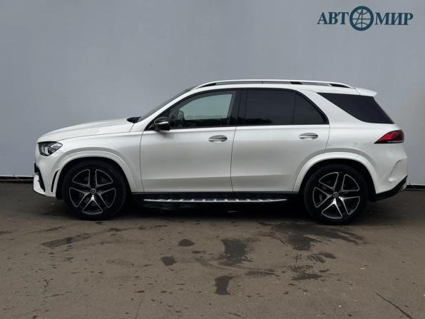 Mercedes-Benz GLE II (V167) с пробегом 2019 года, цена 5 999 000 рублей, 111520 км, внедорожник, Автокод Объявления