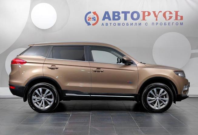 Geely Atlas I с пробегом 2020 года, цена 1 750 000 рублей, 71587 км, внедорожник, Автокод Объявления