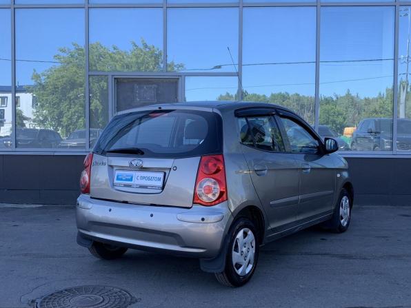 Kia Picanto I Рестайлинг с пробегом 2009 года, цена 629 000 рублей, 63274 км, хэтчбек, Автокод Объявления