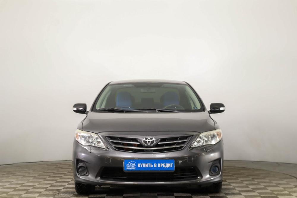 Toyota Corolla X (E140 E150) Рестайлинг Пермь  - изображение 2