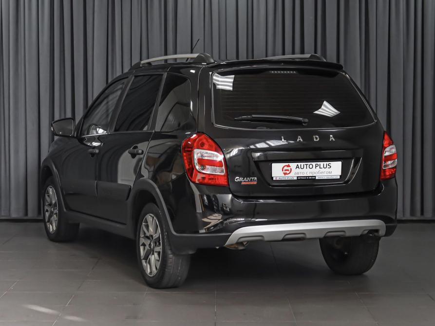 Lada (ВАЗ) Granta I Рестайлинг Минеральные Воды  - изображение 2