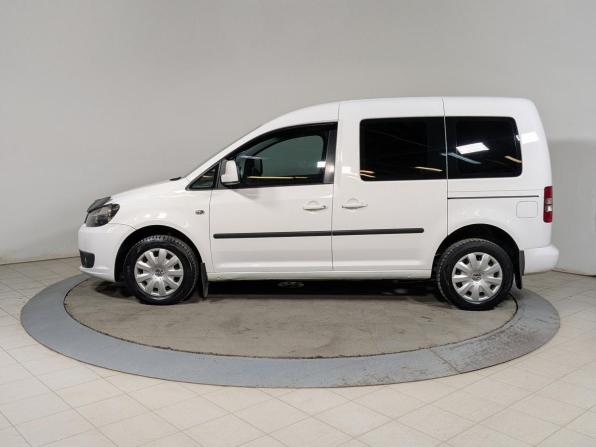 Volkswagen Caddy III Рестайлинг с пробегом 2013 года, цена 749 900 рублей, 230000 км, минивэн, Автокод Объявления