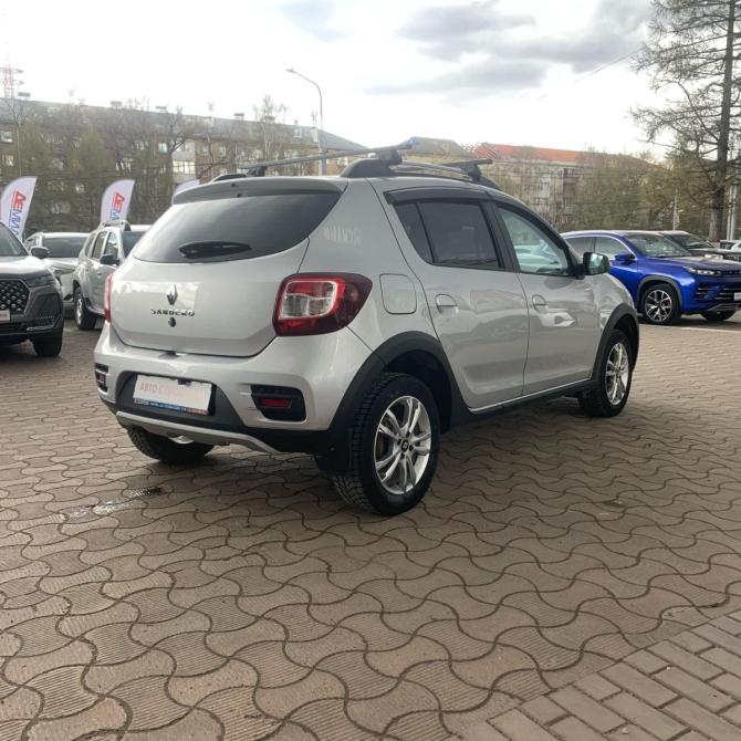 Renault Sandero II Рестайлинг Пермь  - изображение 6