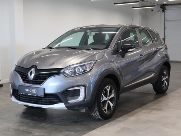 Renault Kaptur I с пробегом 2017 года, цена 1 120 000 рублей, 139322 км, внедорожник, Автокод Объявления