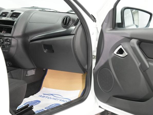 Lada (ВАЗ) Granta I Рестайлинг с пробегом 2023 года, цена 880 000 рублей, 203 км, седан, Автокод Объявления