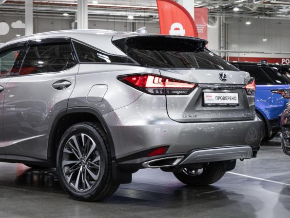 Lexus RX IV Рестайлинг с пробегом 2020 года, цена 4 969 700 рублей, 60175 км, внедорожник, Автокод Объявления