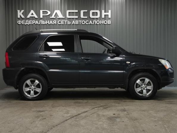 Kia Sportage II Рестайлинг с пробегом 2009 года, цена 810 000 рублей, 212880 км, внедорожник, Автокод Объявления