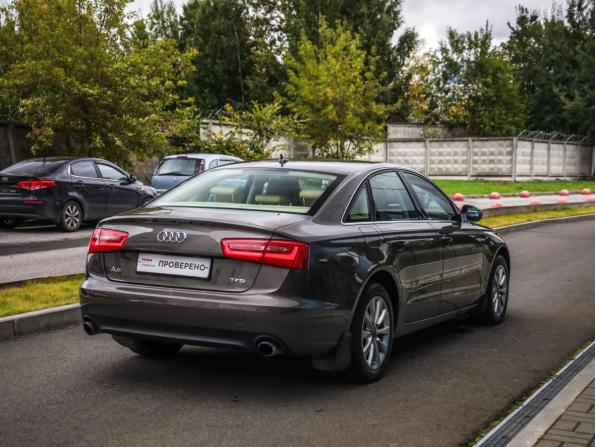 Audi A6 IV (C7) с пробегом 2012 года, цена 2 149 777 рублей, 66322 км, седан, Автокод Объявления