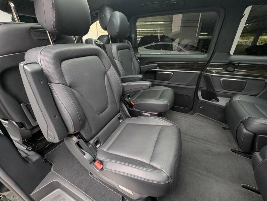Mercedes-Benz V-Класс III (W447) Рестайлинг Москва  - изображение 7